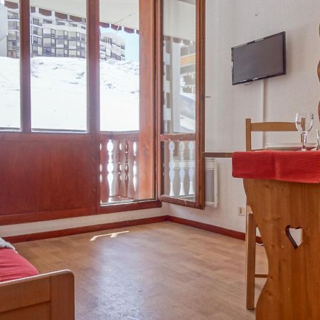 Studio Rond Point Des Pistes - Val Claret-10 By Interhome Tignes Eksteriør billede