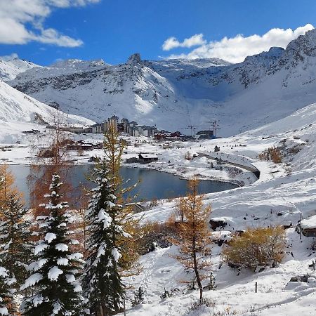Studio Rond Point Des Pistes - Val Claret-10 By Interhome Tignes Eksteriør billede
