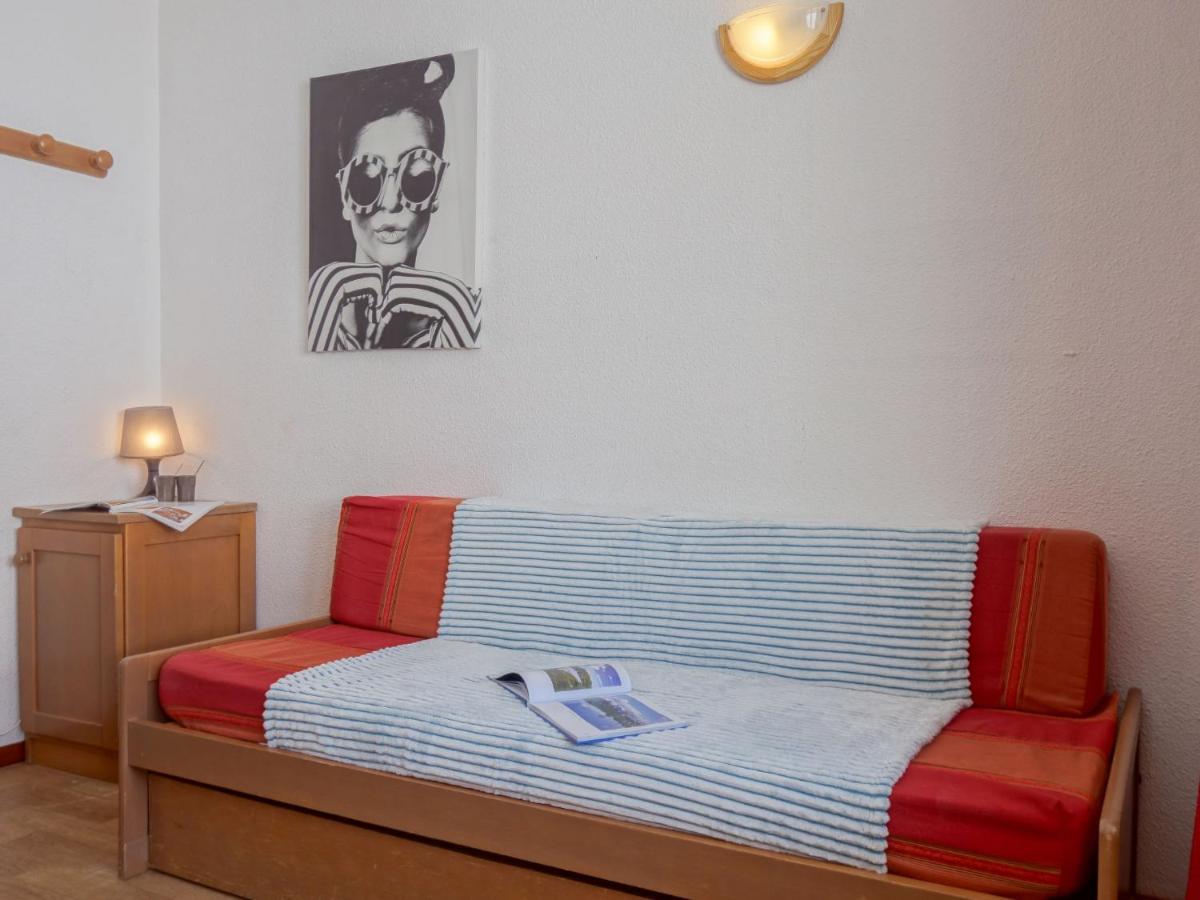 Studio Rond Point Des Pistes - Val Claret-10 By Interhome Tignes Eksteriør billede