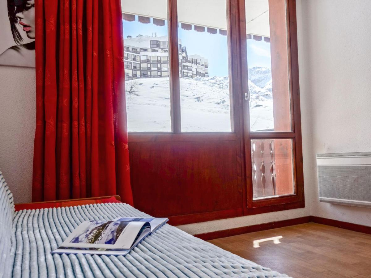 Studio Rond Point Des Pistes - Val Claret-10 By Interhome Tignes Eksteriør billede